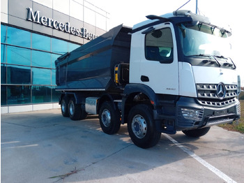 قلابات Mercedes-Benz Arocs 42.40 8×4 Basculanta/Tipper/Kipper Heavy Duty, TOP !!!: صور 2