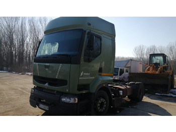 شاحنة جرار RENAULT Premium 420