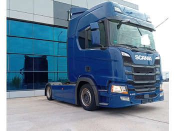 شاحنة جرار SCANIA R 500