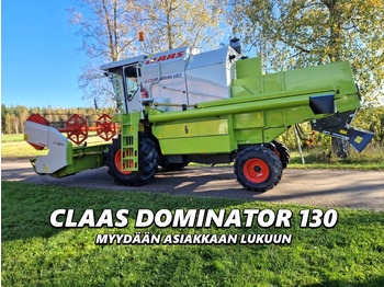 حصادة شاملة CLAAS Dominator