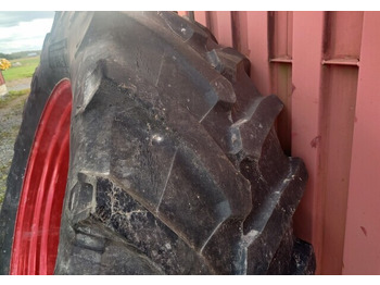 الإطارات - جرار Fendt Takarenkaat 650/65R42 vanteineen: صور 5