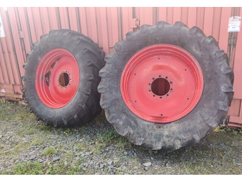 الإطارات - جرار Fendt Takarenkaat 650/65R42 vanteineen: صور 2