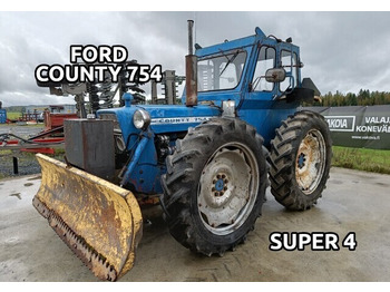 جرار FORD