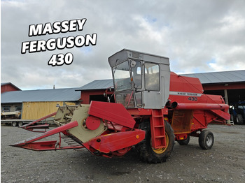 حصادة شاملة MASSEY FERGUSON