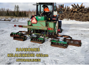 التقطيع جزازة RANSOMES