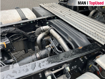 شاحنة جرار MAN TGX 18.470 4x2 BL SA: صور 5