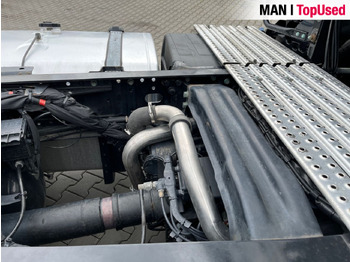 شاحنة جرار MAN TGX 18.470 4x2 BL SA: صور 4