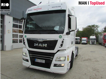 شاحنة جرار MAN TGX 18.460