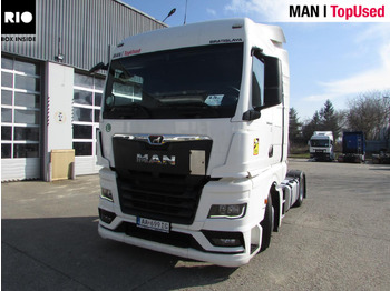 شاحنة جرار MAN TGX 18.470
