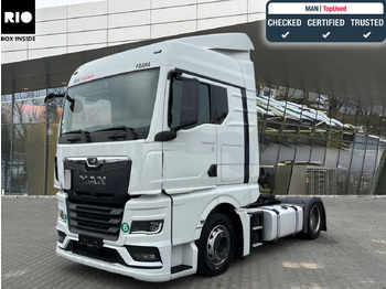 شاحنة جرار MAN TGX 18.470