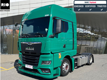 شاحنة جرار MAN TGX 18.470