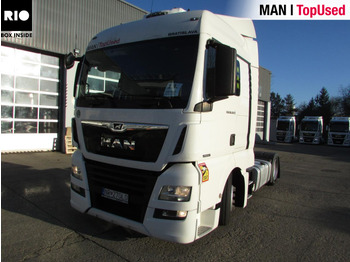 شاحنة جرار MAN TGX 18.500