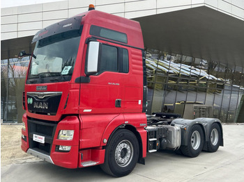 شاحنة جرار MAN TGX 26.560