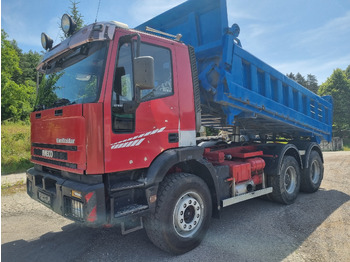 قلابات IVECO EuroTrakker