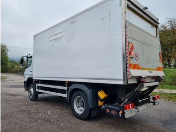 بصندوق مغلق شاحنة Mercedes-Benz ATEGO 1323 4x4 + Carrier EXPEDITION CAMPER: صور 4