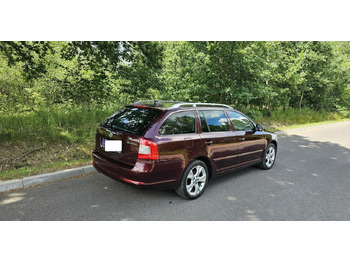 سيارة Skoda Octavia II bogate wyposażenie *niski przebieg*FV vat 23%*: صور 4