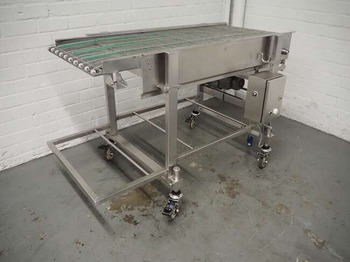 تأجير  CFS transport conveyor TRC1500/600 CFS transport conveyor TRC1500/600: صور 1