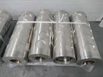 آلة الغذاء RevoPortioner forming drums RevoPortioner TRP700: صور 3