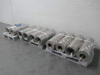 آلة الغذاء RevoPortioner forming drums RevoPortioner TRP700: صور 2