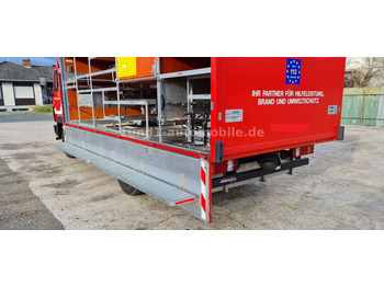 تأجير Mercedes-Benz 814 Feuerwehr GWG Edelstahl nur orig. 16.200km 814 Feuerwehr GWG Edelstahl nur orig. 16.200km Mercedes-Benz 814 Feuerwehr GWG Edelstahl nur orig. 16.200km 814 Feuerwehr GWG Edelstahl nur orig. 16.200km: صور 3