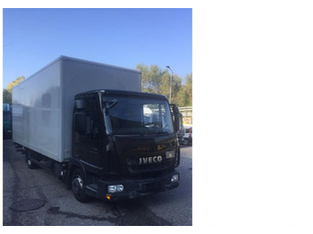 بصندوق مغلق شاحنة IVECO EuroCargo 75E