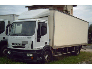 بصندوق مغلق شاحنة IVECO EuroCargo 150E
