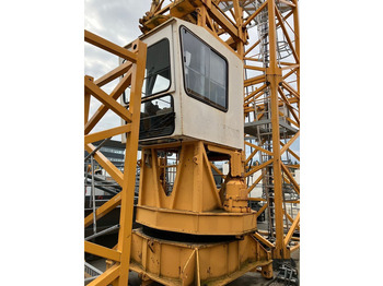 رافعة برجية LIEBHERR