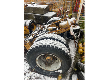 رافعة برجية LIEBHERR