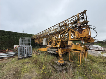 رافعة برجية LIEBHERR
