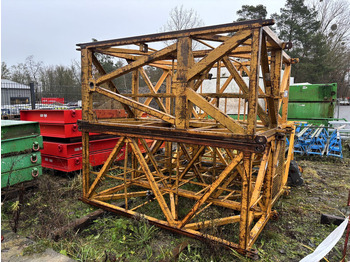 رافعة برجية LIEBHERR