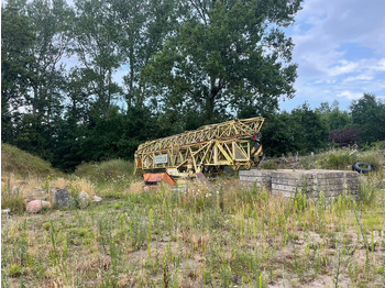 رافعة برجية Liebherr 63K, 1991yom: صور 3 رافعة برجية Liebherr 63K, 1991yom: صور 3