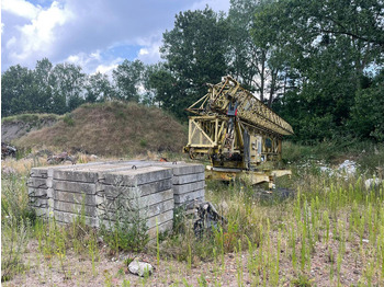 رافعة برجية Liebherr 63K, 1991yom: صور 2 رافعة برجية Liebherr 63K, 1991yom: صور 2