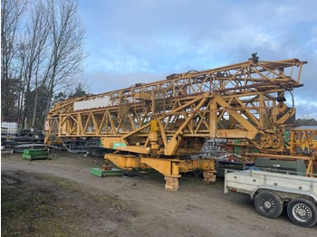 رافعة برجية LIEBHERR