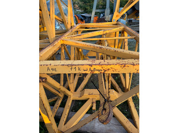 رافعة برجية LIEBHERR