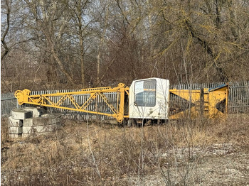 رافعة برجية LIEBHERR
