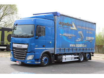 شاحنة ستارة DAF XF 460 FAR: صور 2