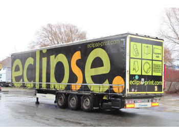 الخيمة نصف مقطورة Krone SD PROFI LINER: صور 5