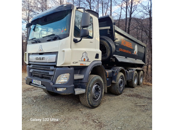 قلابات DAF CF 450