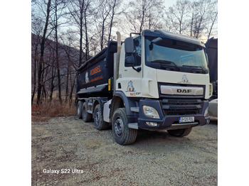قلابات DAF CF 450
