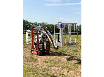 رافعات سلة مفصلية جديد Easylift R130: صور 4