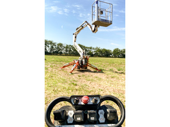 رافعات سلة مفصلية جديد Easylift R130: صور 3