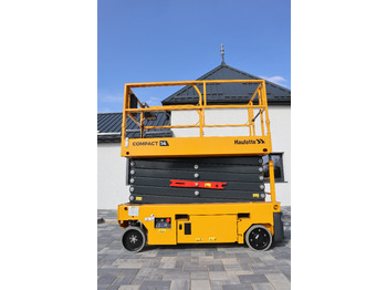 رافعات مقصية HAULOTTE