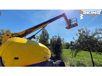 رافعات سلة تلسكوبية HAULOTTE H16TPX