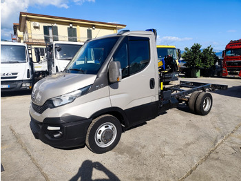 شاحنة كرين IVECO Daily
