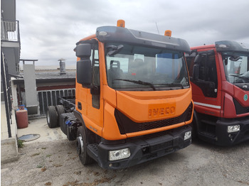 الشاسيه شاحنة IVECO EuroCargo