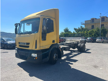 الشاسيه شاحنة IVECO EuroCargo 120E
