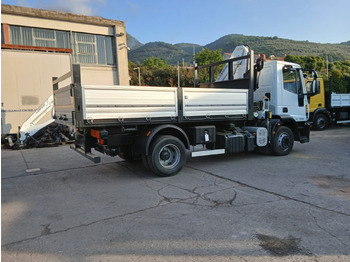 شاحنة كرين IVECO EUROCARGO 120E28P: صور 4