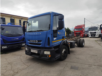 الشاسيه شاحنة IVECO EuroCargo 140E