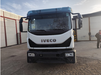 الشاسيه شاحنة IVECO EuroCargo