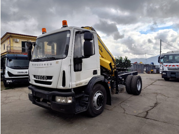 شاحنة كرين IVECO EuroCargo 160E
